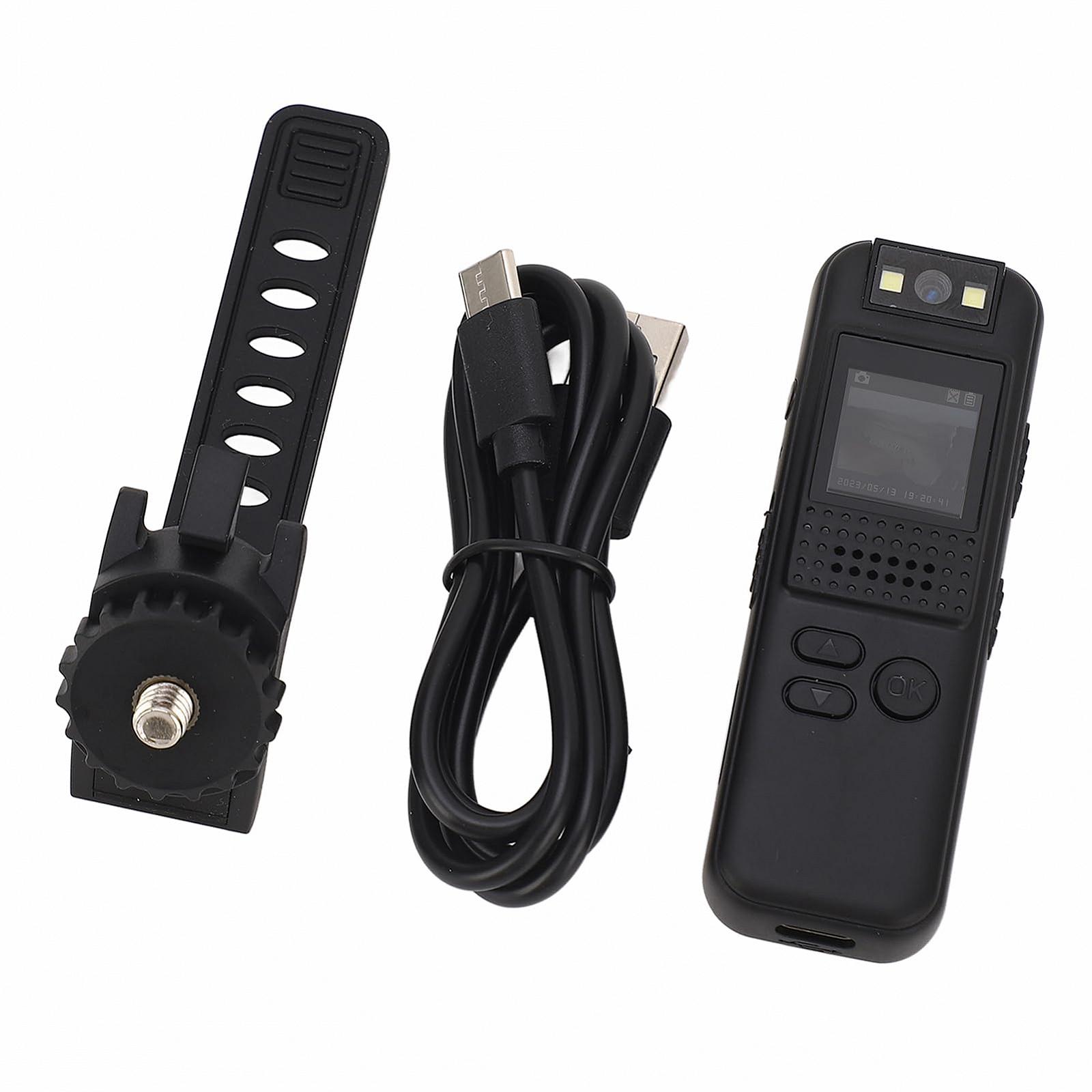 Камера Hiraith Body Cam Shockproof DV для экстремальных видов деятельности, фото №1