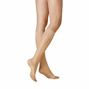 Гольфы KUNERT Mystique 20 Женские Прозрачные 20 Denier - Фото 1