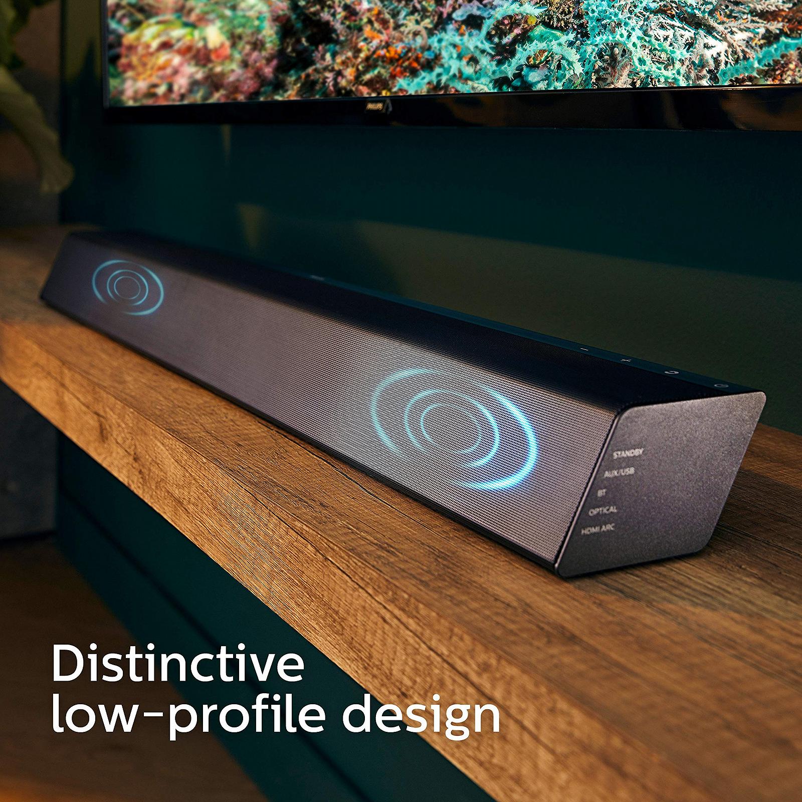 Саундбар Philips Bluetooth, фото №5