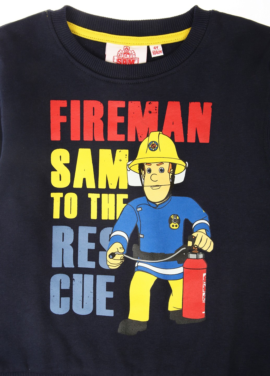 Свитшот TVMania 116см Синий (GDG-1218-09-Navy-blue), фото №4