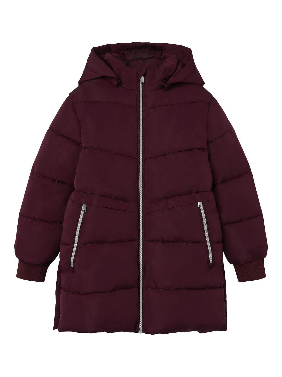 Детская куртка NAME IT Nkfmusic Long Puffer Jacket Tb Puffer Jacket, фото №1