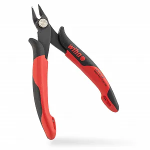 Бокорезы Wiha Electronic 26818 138 мм - Фото 1