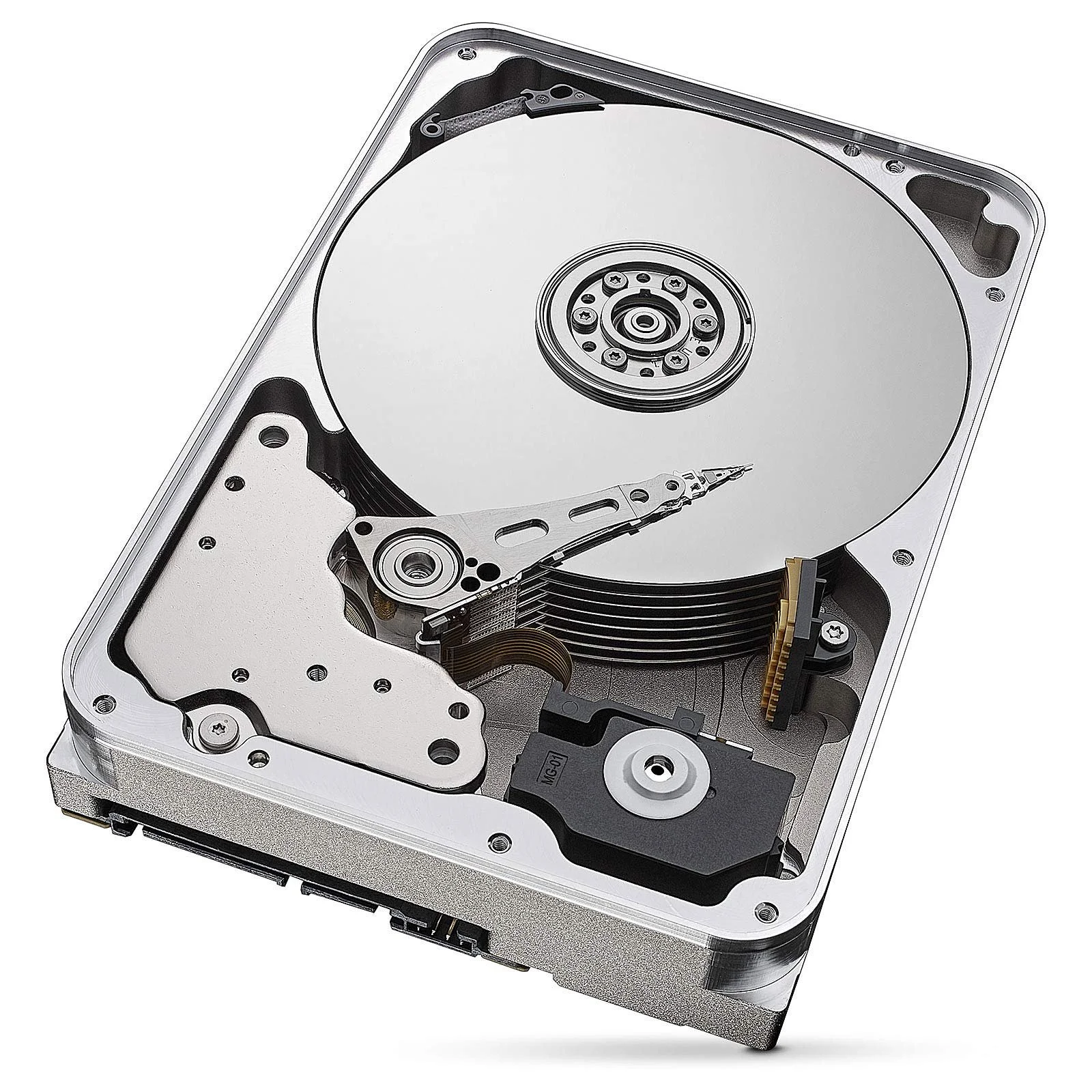 Внутренний жесткий диск Seagate SkyHawk ST1000VX005 1 TB 3,5 дюйма 64 MB Cache, фото №5