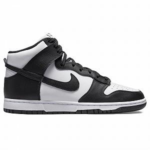 Кросівки Nike Dunk High Retro synthetic.ua - Фото 1