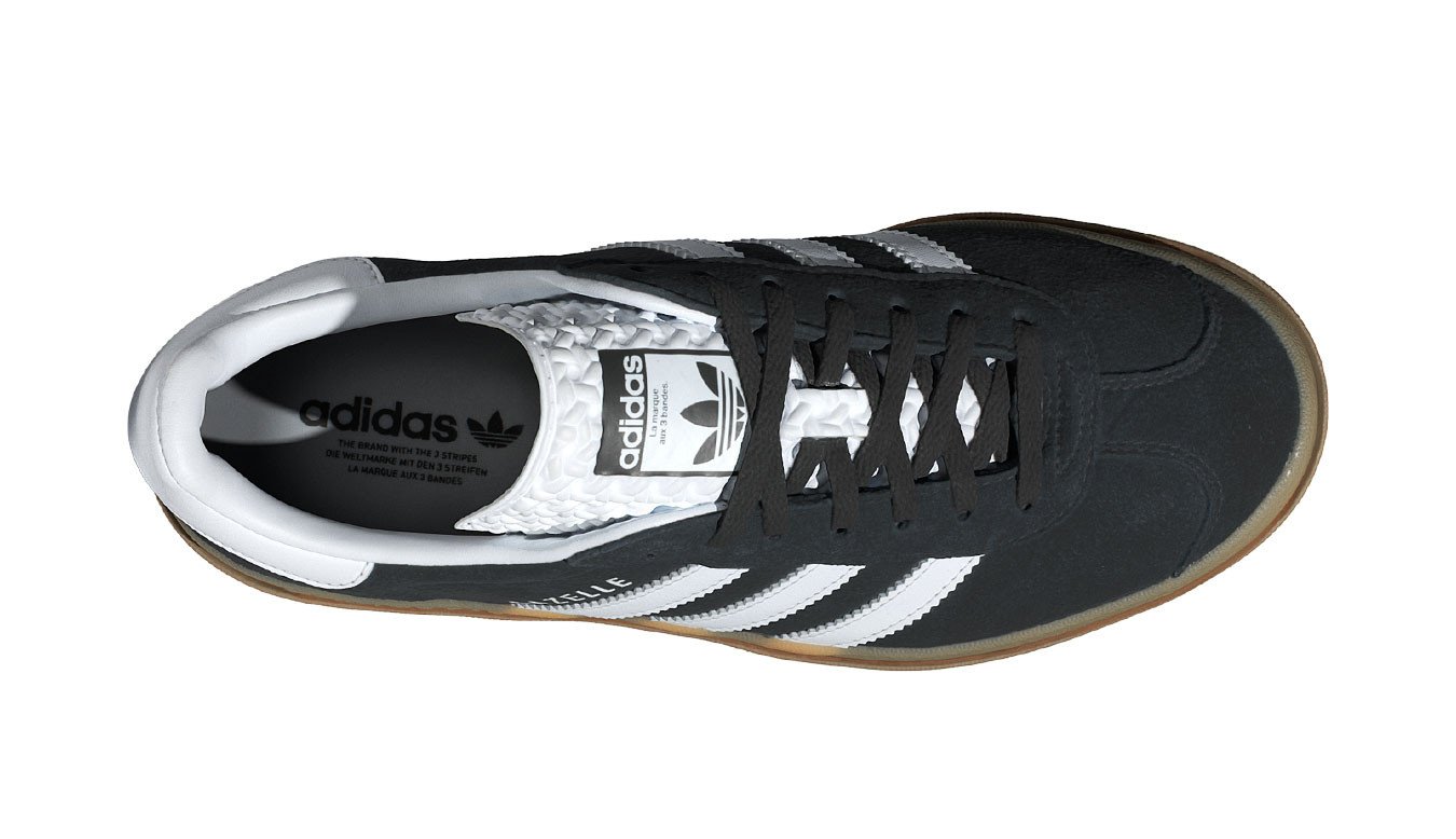 Кроссовки Adidas Gazelle Bold W 41 1/3, фото №5