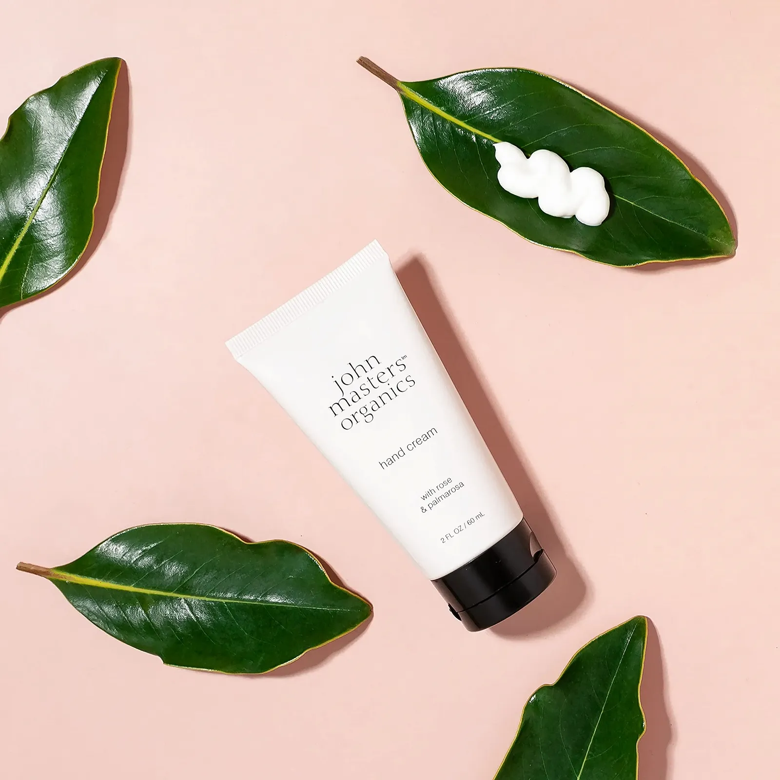 Крем для рук John Masters Organics З Трояндою та Пальмарозою, фото №4 Крем для рук John Masters Organics З Трояндою та Пальмарозою, фото №4