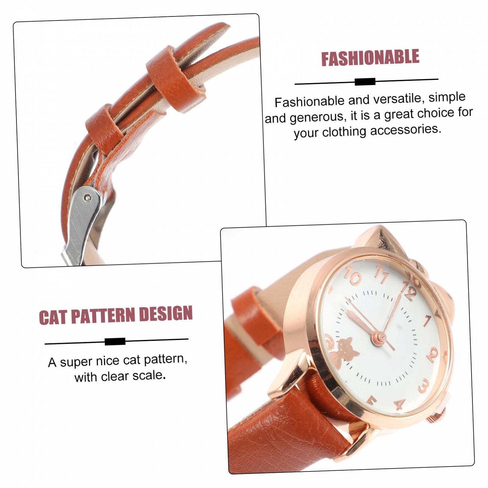 Кварцовий годинник Healvian Жіночий з місячним браслетом, фото №8 Кварцовий годинник Healvian Жіночий з місячним браслетом, фото №8