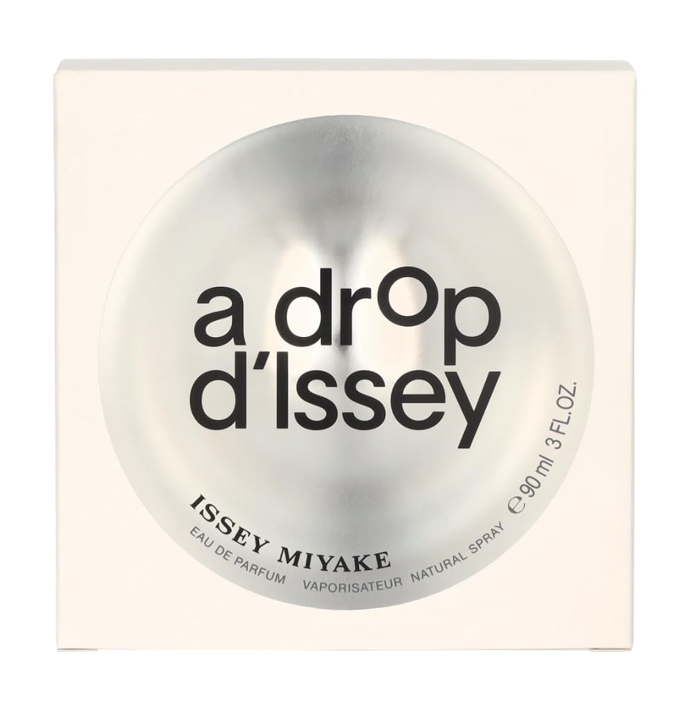 Issey Miyake A Drop D'Issey Парфюмированная вода спрей 90 мл, фото №3