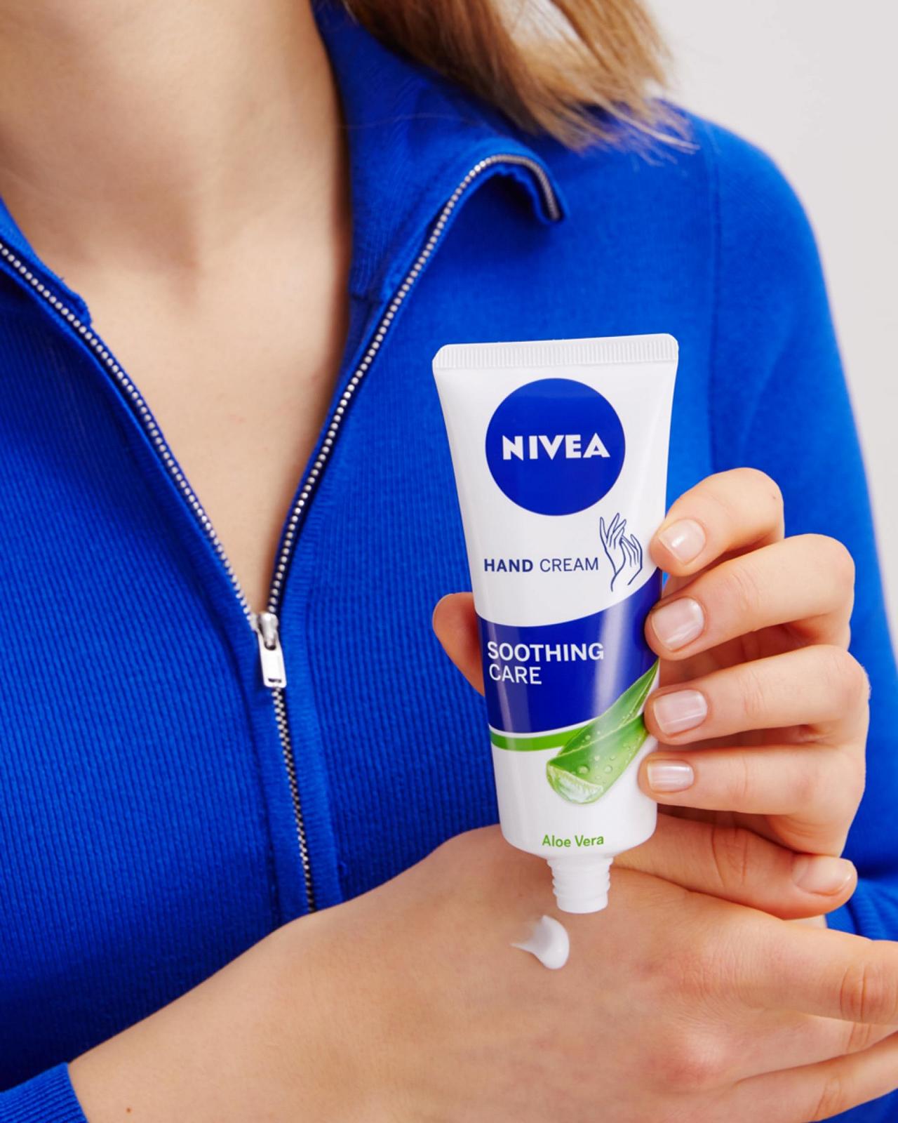 Крем для рук Nivea Refreshing Care 75 мл, фото №4