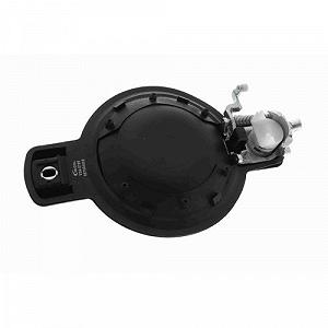 Ручка двери наружная VAICO V24-0785 Original Quality для FIAT, передняя правая synthetic.ua - Фото 1