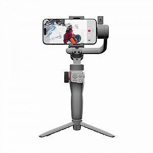 Стедікам Funsnap Capture 5 Combo - професійний стабілізатор із AI-трекінгом / 3-осьовий / акумулятор 2 х 2600 мАг / до 18 годин роботи synthetic.ua - Фото 1