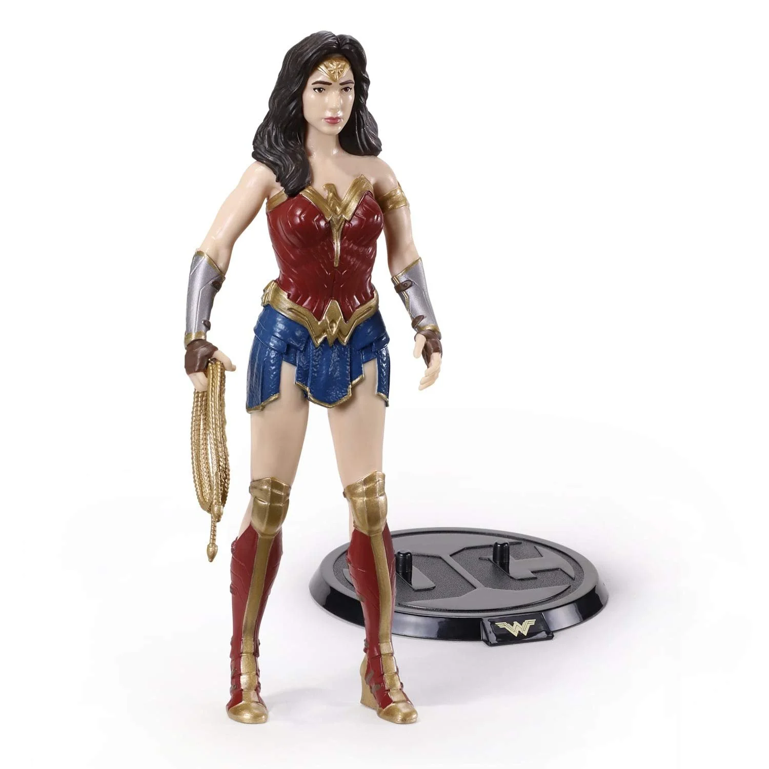Фігурка The Noble Collection DC-Wonder Woman Bendyfig (Movie), фото №6