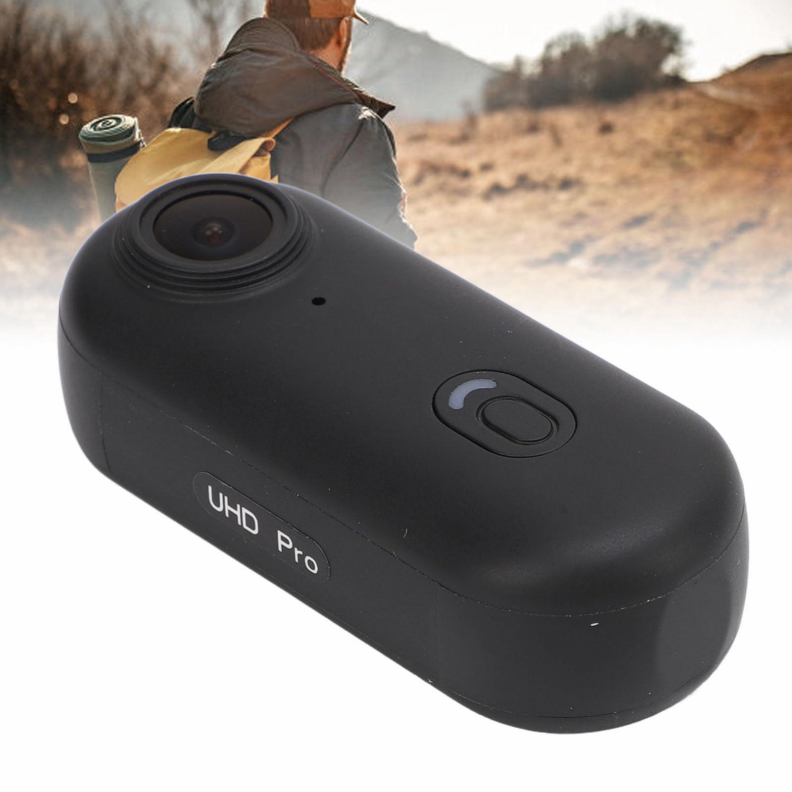 Екшн-камера Sxhlseller Pet Collar 4K 8 MP 120 градусів чорний, фото №6