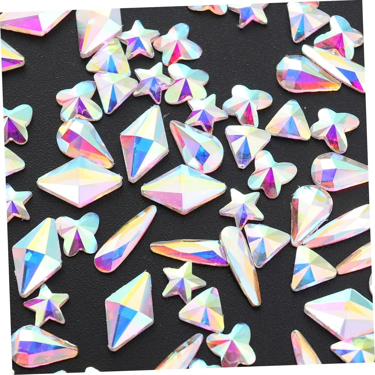 Стразы Тип Маникюр 120шт., фото №6