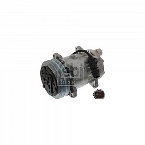 Компрессор кондиционера FEBI BILSTEIN 35383 для MAN NEOPLAN synthetic.ua - Фото 1