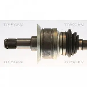 Приводной вал TRISCAN 8540 11593 для BMW задний мост слева synthetic.ua - Фото 1