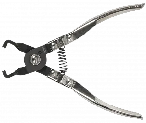 Кліщі для пружинних хомутів SW-STAHL 45001L 192 мм - Фото 1