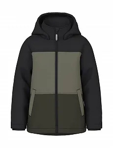 Купити Куртка NAME IT Nkmmax PA Jacket Block Noos - Фото 1 Куртка NAME IT Nkmmax PA Jacket Block Noos - Фото 1
