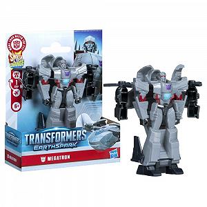 Фигурка Мегатрон Transformers EarthSpark Smash Changers 1-Step - Фото 1