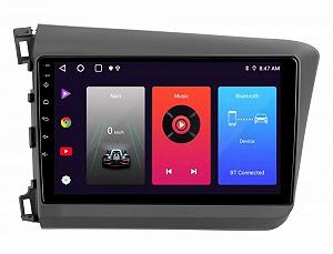 Штатная магнитола Sigma F9216 2+32 Gb Honda Civic 9 FK FB 2012-2017 L2 - Фото 1