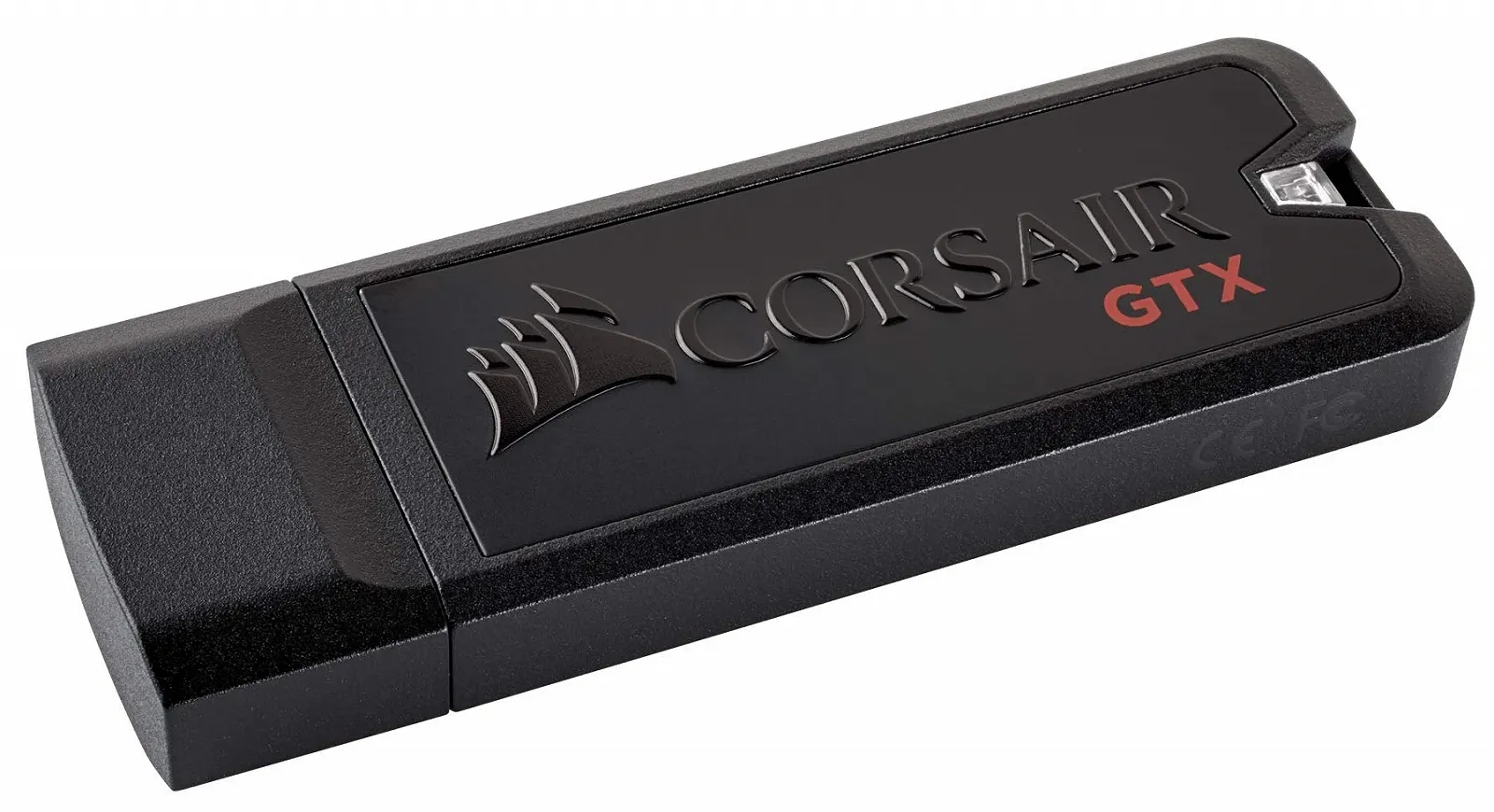 USB-флеш-накопичувач Corsair Voyager GTX Premium 512 ГБ USB 3.1, фото №7 USB-флеш-накопичувач Corsair Voyager GTX Premium 512 ГБ USB 3.1, фото №7