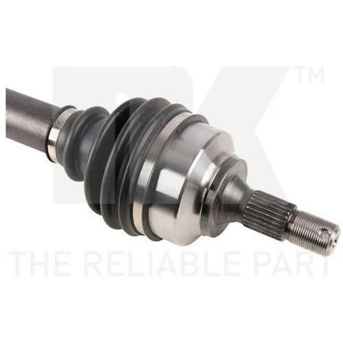 Приводной вал NK 5019108 для CITROËN PEUGEOT передний мост справа, фото №3