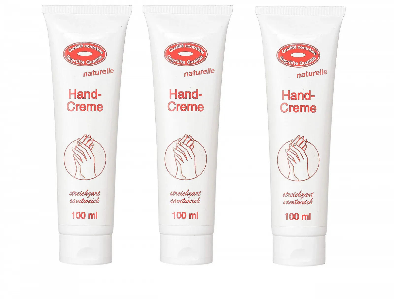 Крем для рук Mosadal, 3 x 100 мл - Забезпечує оксамитову м'якість шкіри для сухої та потрісканої шкіри, фото №1 Крем для рук Mosadal, 3 x 100 мл - Забезпечує оксамитову м'якість шкіри для сухої та потрісканої шкіри, фото №1