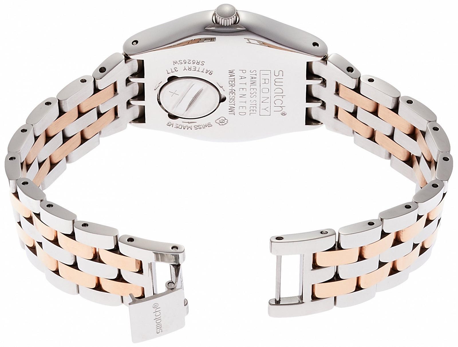 Смарт-часы Swatch YLS454G, фото №2 Смарт-часы Swatch YLS454G, фото №2