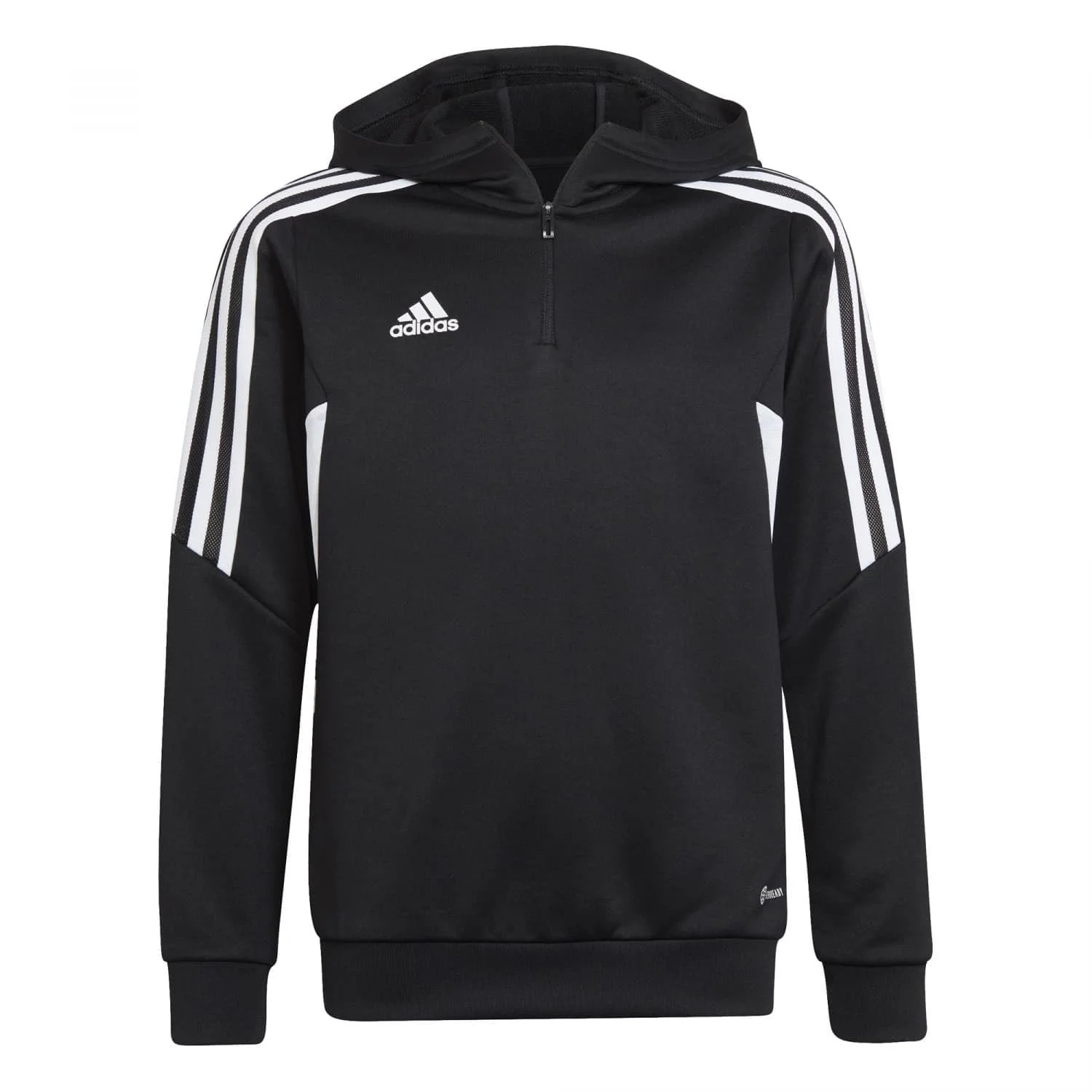 Детская Толстовка adidas Con22 Tk Hood Y на молнии, унисекс, фото №1