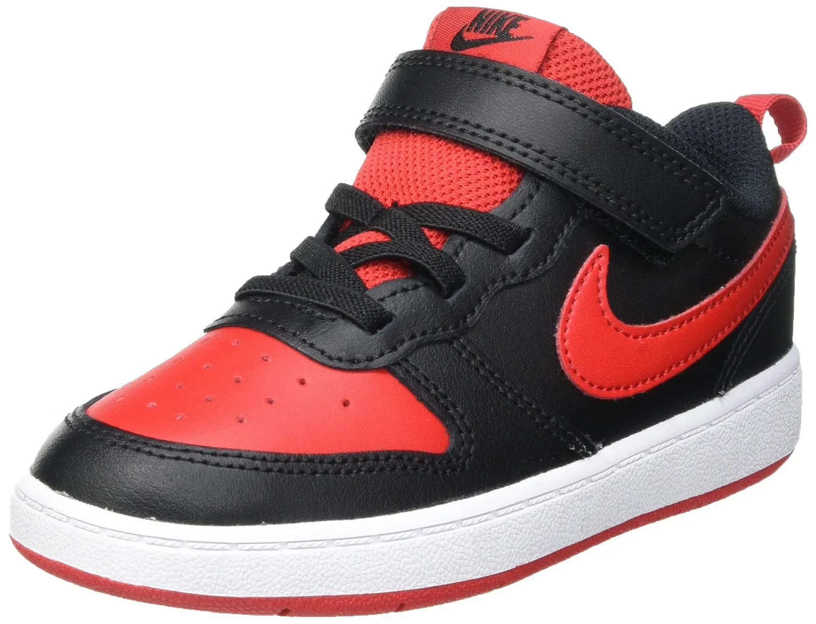 Кроссовки Nike Court Borough Low 2 (PSV) для мальчиков, фото №1