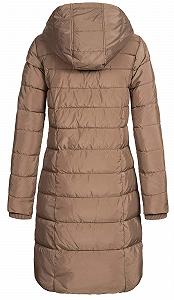 Пальто Eight2Nine стьобаний довгий ціна на synthetic.ua - Фото 1 Пальто Eight2Nine стьобаний довгий synthetic.ua - Фото 1