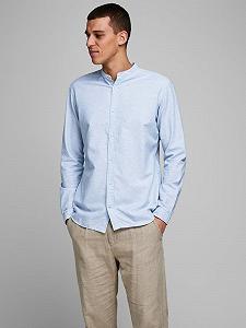 Рубашка Jack&Jones Infinity 12163856 Голубой L - Фото 1
