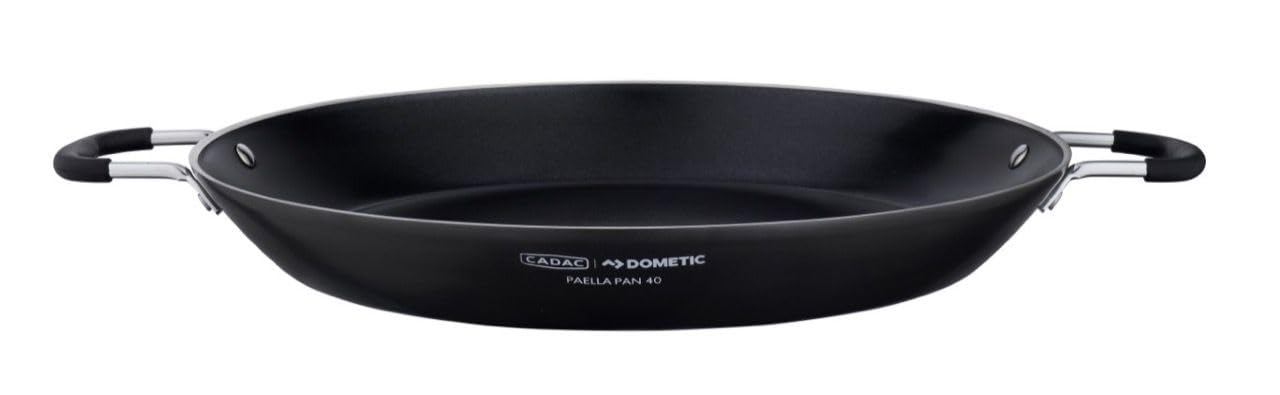 Сковорода CADAC Paella Pan 40 Paella, фото №1 Сковорода CADAC Paella Pan 40 Paella, фото №1