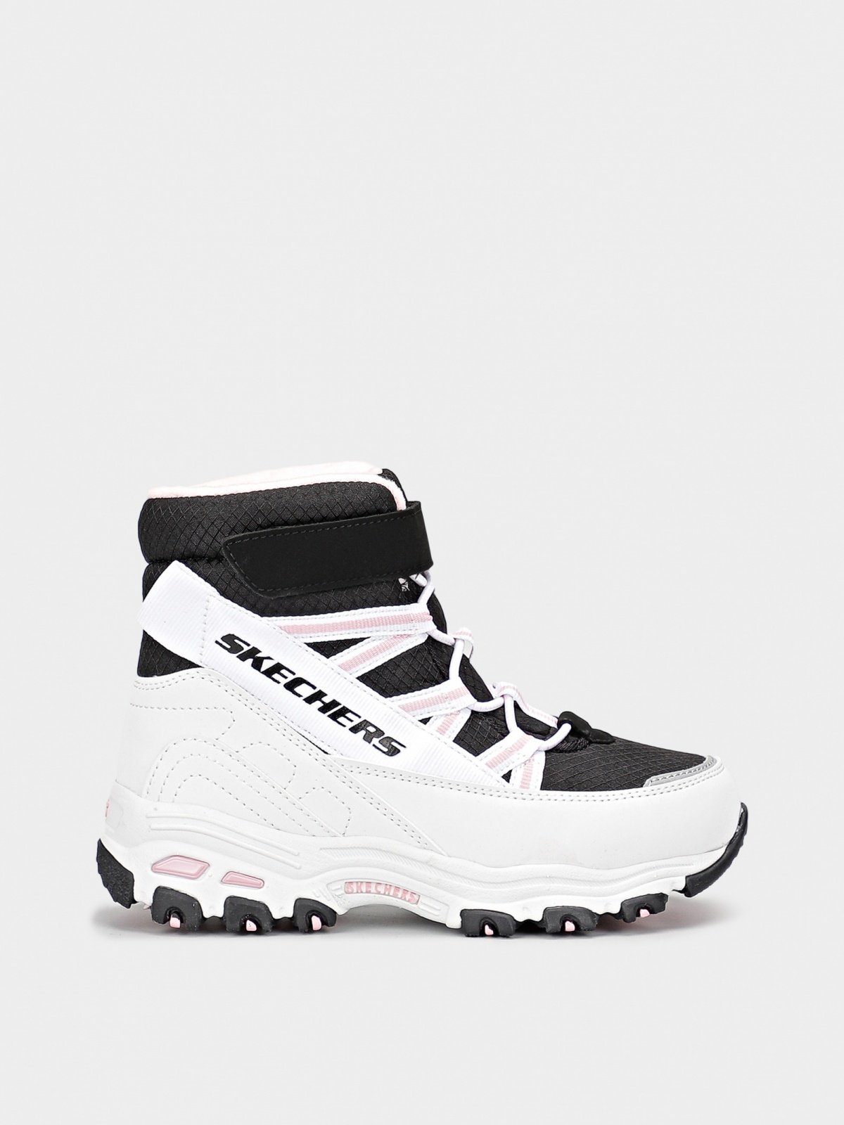 Ботинки Skechers D'Lites 664200LWBPK Белый Размер 46, фото №1