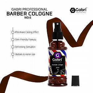 Одеколон после бритья Gabri No:6 Barber 150 мл - 70° synthetic.ua - Фото 1