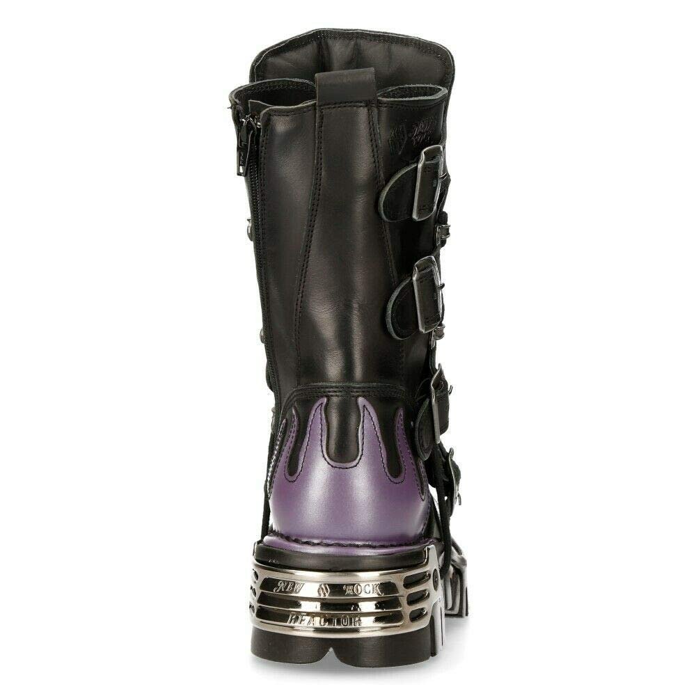 Черевики New Rock 591 Шкіра, фото №7