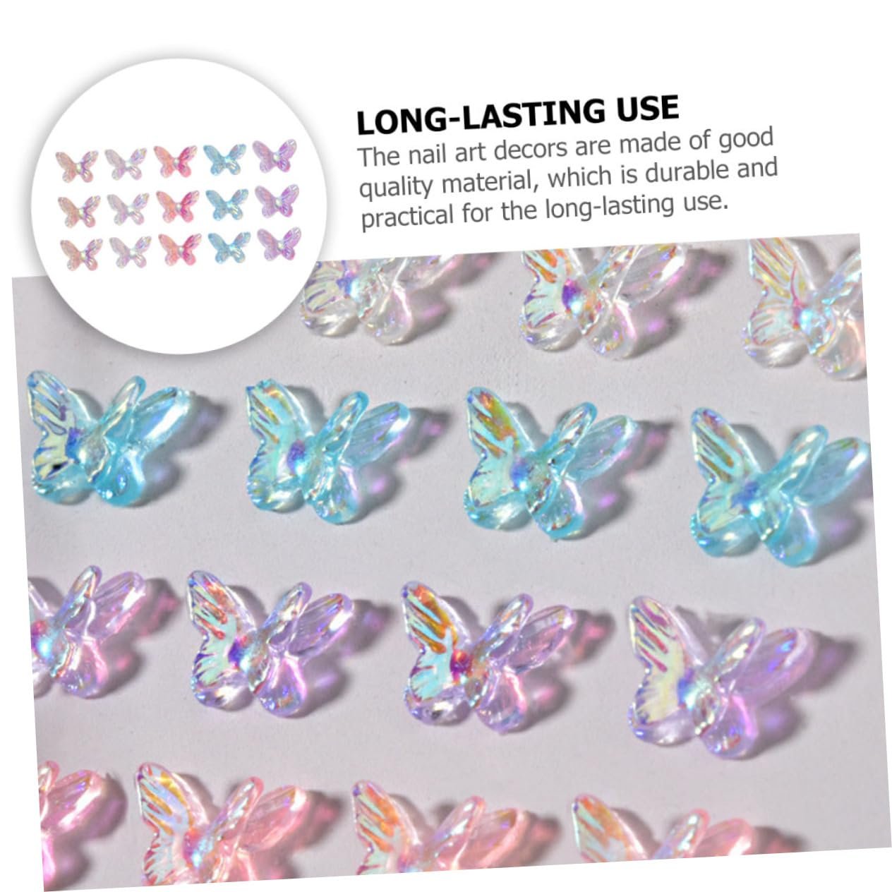 Прикраса для нігтів Healeved, фото №5