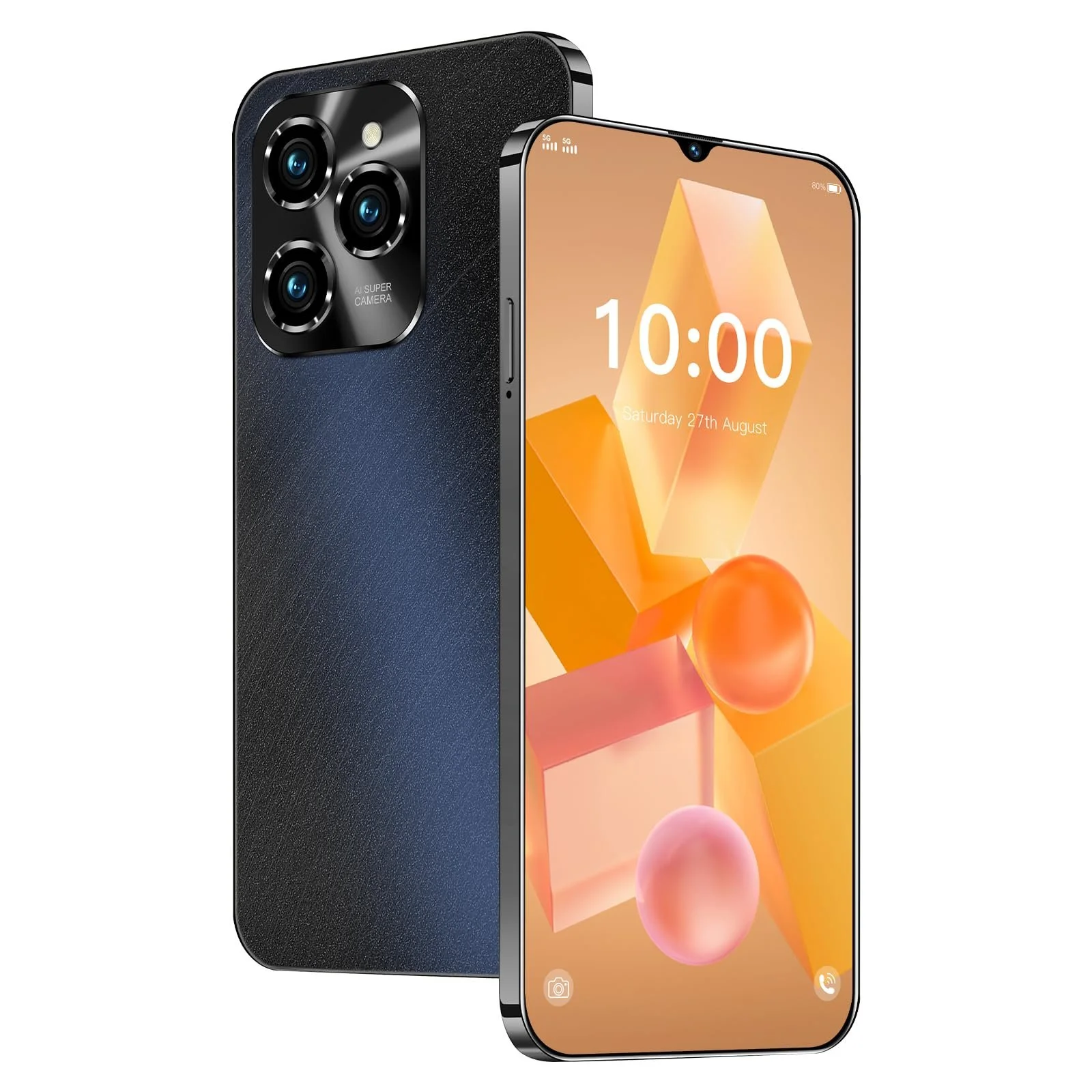 Смартфон 3 6.3 дюйма 2GB RAM 16GB ROM 4G FDD-LTE Grey, фото №1