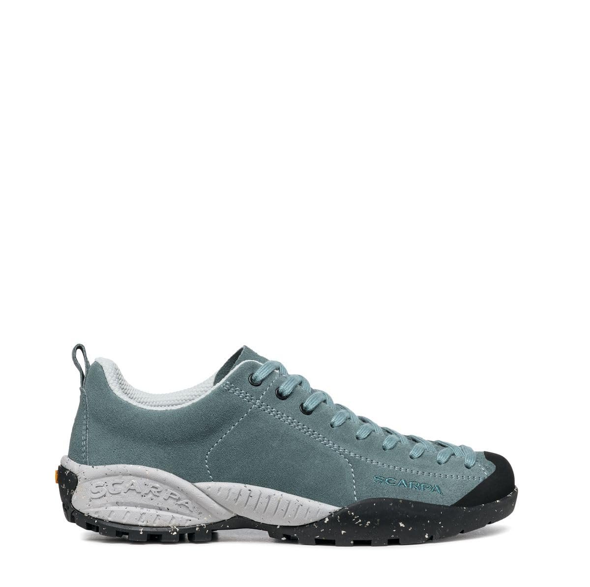 Кроссовки Scarpa Mojito Planet Suede 32711-0560 Midgrey Velour, серый, фото №2