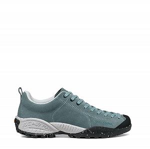 Кроссовки Scarpa Mojito Planet Suede 32711-0560 Midgrey Velour, серый synthetic.ua - Фото 1