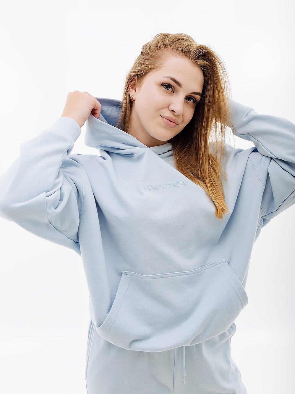 Худи HELLY HANSEN W ALLURE HOODIE S, фото №1