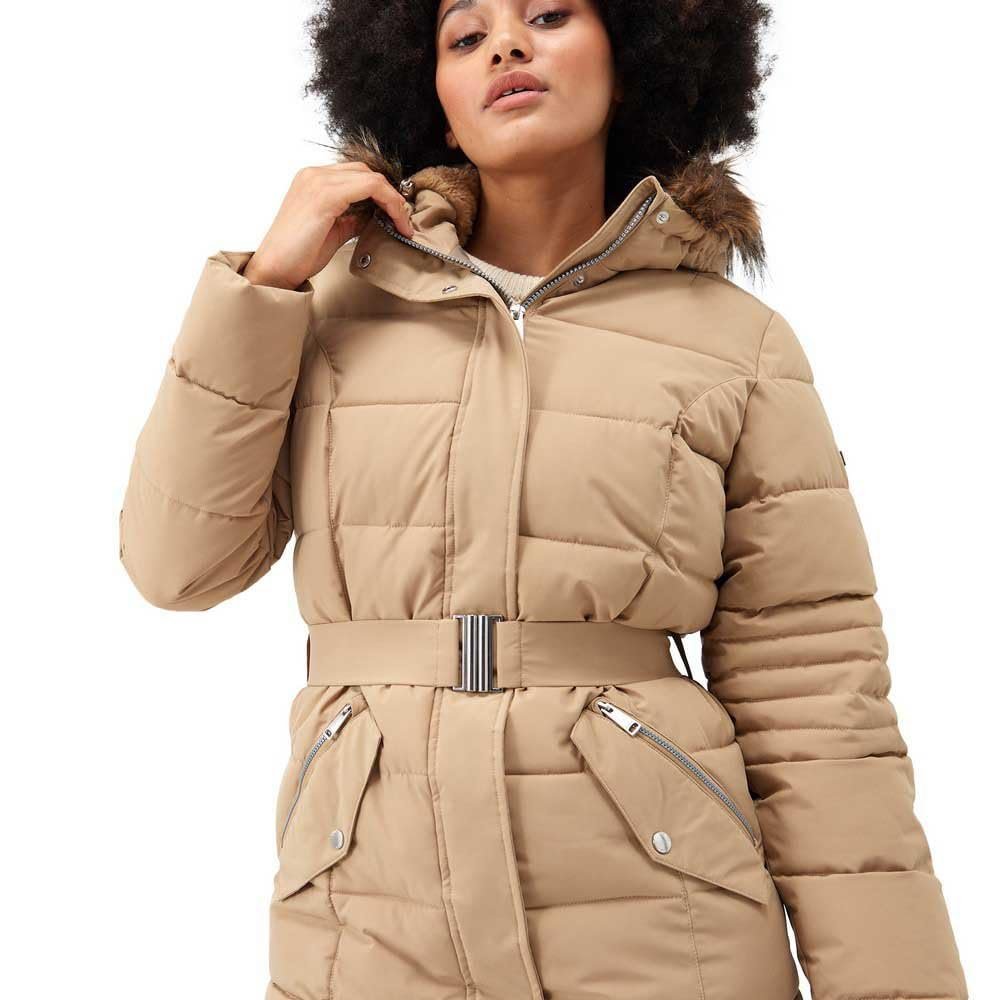 Парка Regatta Decima Женская, Длинное утепленное, фото №8 Парка Regatta Decima Женская, Длинное утепленное, фото №8