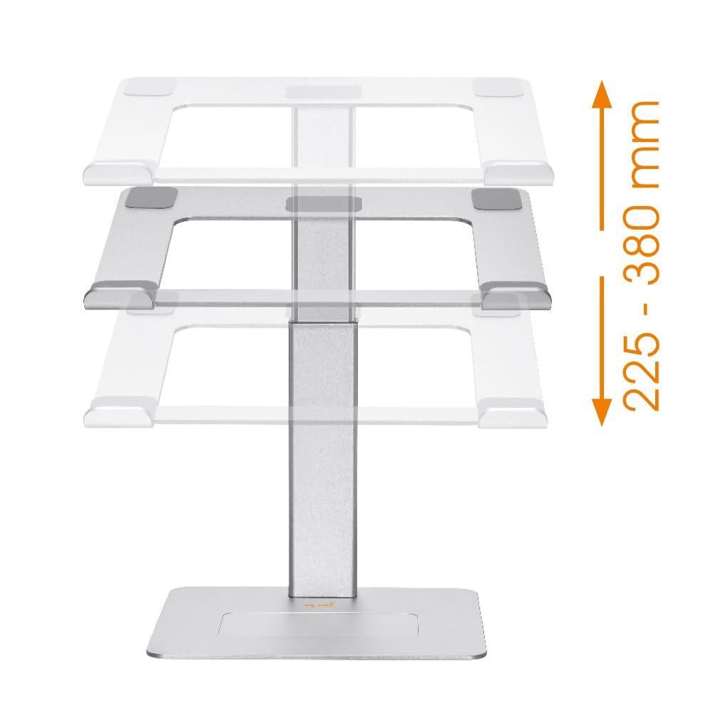 Подставка для ноутбука my wall HT45L с регулировкой высоты, фото №3