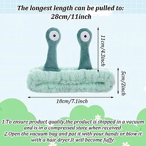 Набор повязок для волос цена на synthetic.ua - Фото 1 Набор повязок для волос synthetic.ua - Фото 1