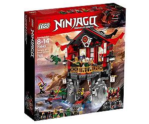 Конструктор LEGO NINJAGO Храм воскресения 70643 - Фото 1