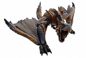 Фігурка Екшн Tamashii Nations Monster Hunter Rise Tigrex Bandai Spirits S.H.MonsterArts - Фото 1