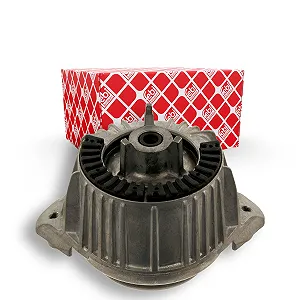 Опора двигуна FEBI BILSTEIN 30628 для MERCEDES-BENZ, передня права - Фото 1