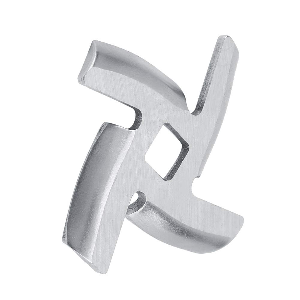 Ніж для м'ясорубки Dioche Silvercrest 46 мм Silver, фото №6