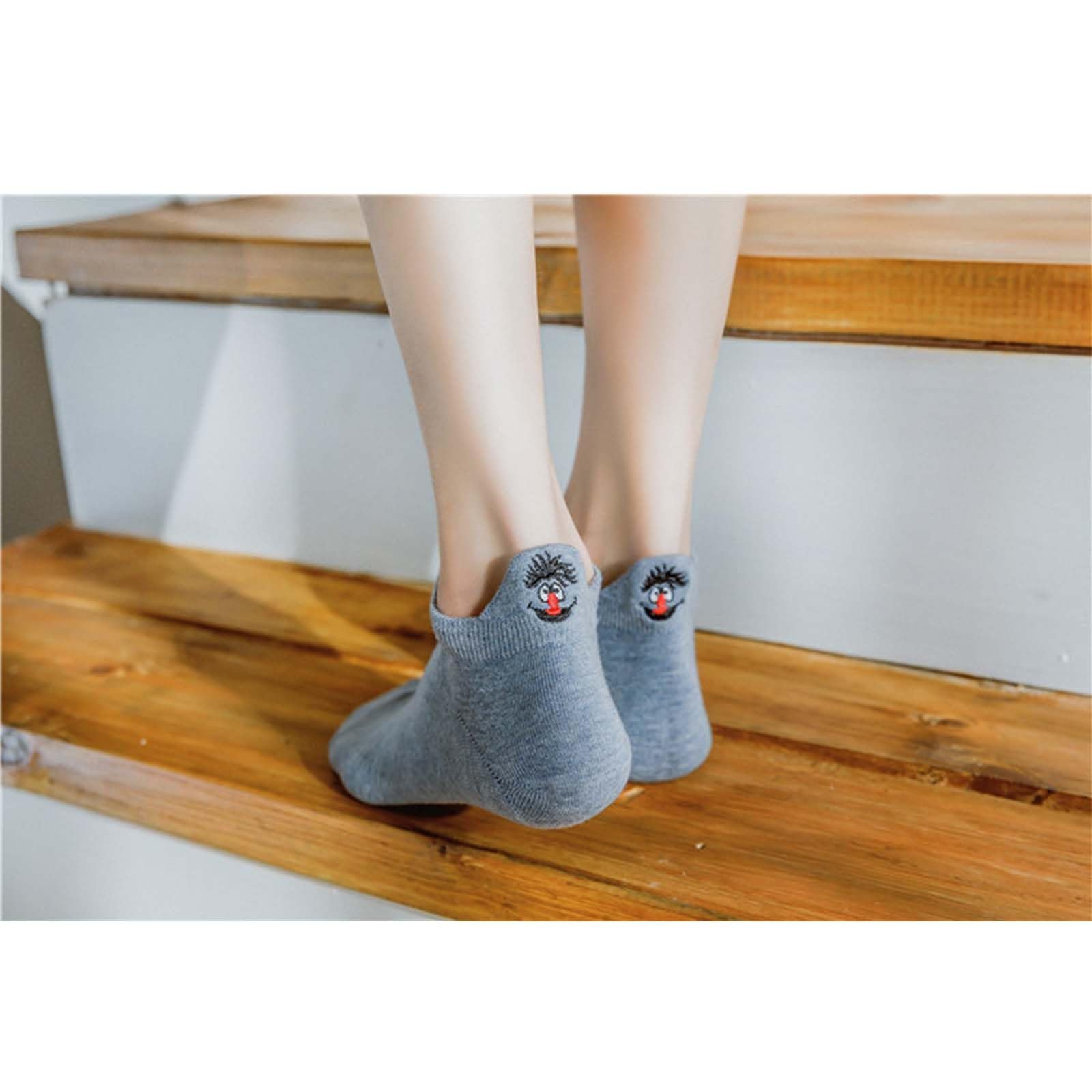 Женские носки Good Mood Socks 39-42 Разноцветные, 7 пар, фото №4