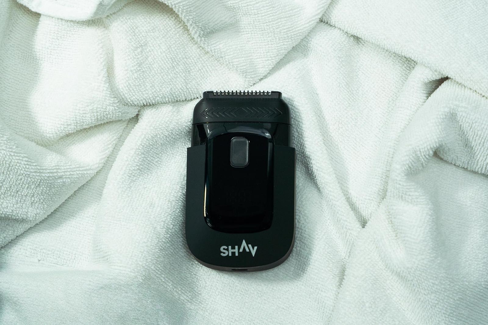 Электробритва мужская IPX7 USB-C для сухого и влажного бритья, фото №2 Электробритва мужская IPX7 USB-C для сухого и влажного бритья, фото №2